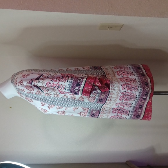 Valerie Stevens open front kimono Style cardigan extra large - Picture 5 of 8